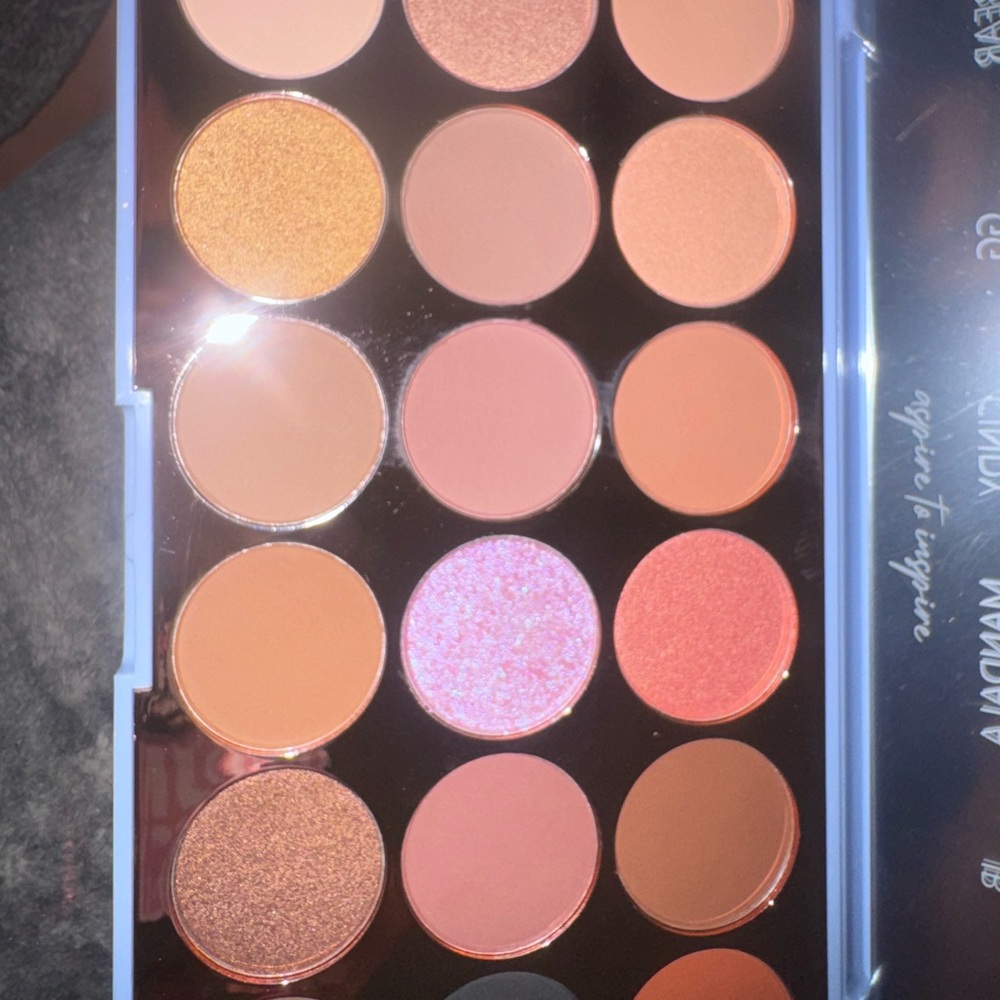 NWB (the OG pallet)Vibrant Eyeshadow Palette by Unknown Brand